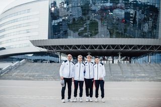 Словакия в Минске 2026