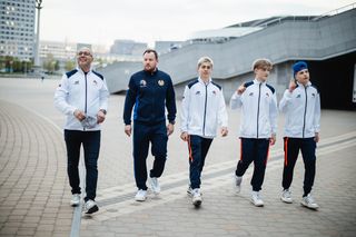 Словакия в Минске 2026