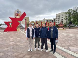 Словакия в Минске 2026