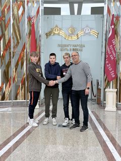 Словакия в Минске 2026