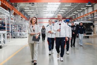 Словакия в Минске 2026
