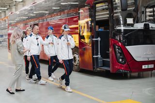 Словакия в Минске 2026