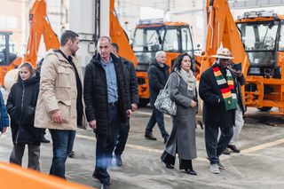 Деловая программа, Пинск