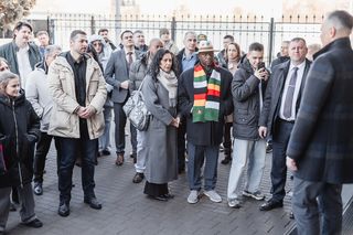 Деловая программа, Пинск