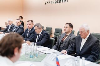Деловая программа, Пинск