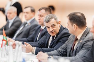 Деловая программа, Пинск