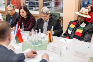Деловая программа, Пинск