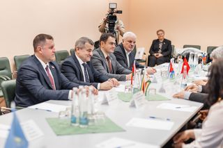 Деловая программа, Пинск