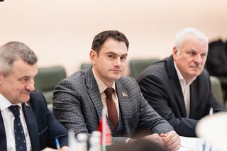 Деловая программа, Пинск