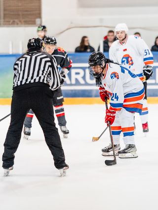 Хоккей, Пинск