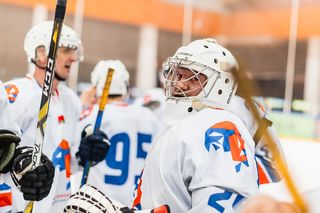 Хоккей, Пинск