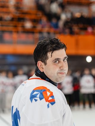 Хоккей, Пинск