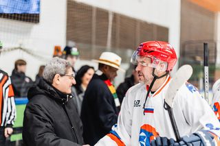 Хоккей, Пинск
