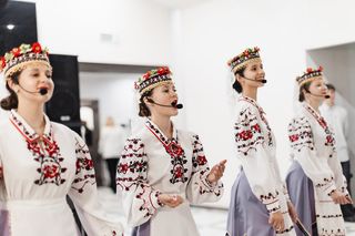 Культурная программа, Пинск