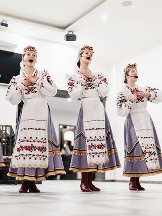 Культурная программа, Пинск