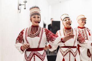 Культурная программа, Пинск