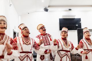Культурная программа, Пинск