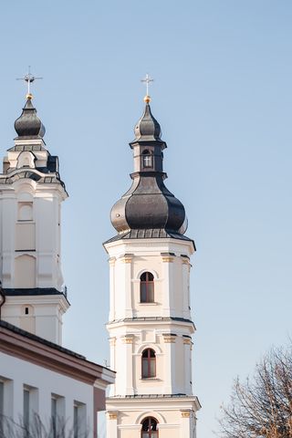 Культурная программа, Пинск