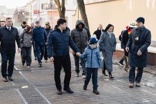 Культурная программа, Пинск