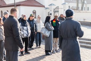 Культурная программа, Пинск