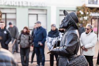 Культурная программа, Пинск