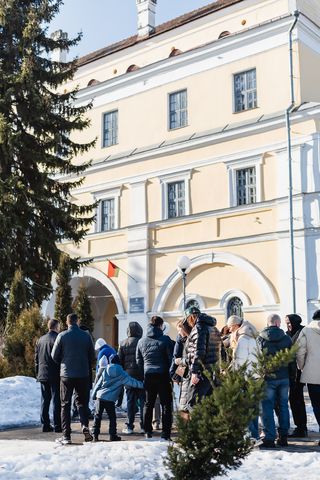 Культурная программа, Пинск