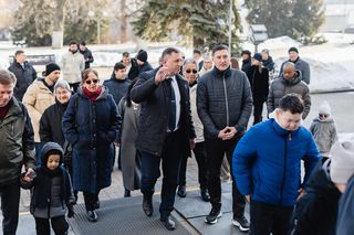 Культурная программа, Пинск