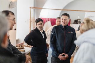 Культурная программа, Пинск