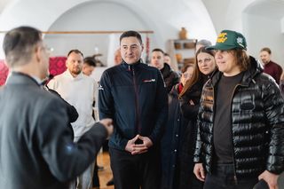 Культурная программа, Пинск