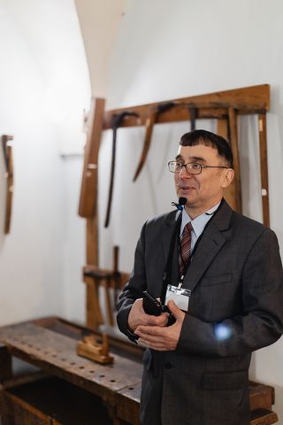 Культурная программа, Пинск