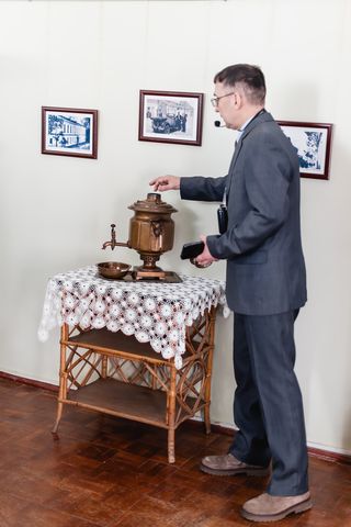 Культурная программа, Пинск