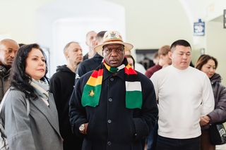 Культурная программа, Пинск