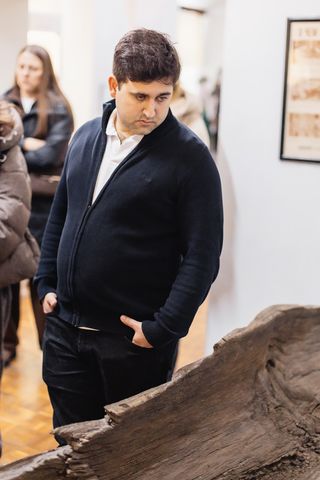 Культурная программа, Пинск
