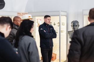 Культурная программа, Пинск