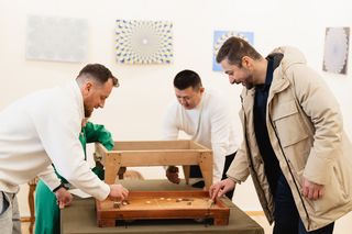 Культурная программа, Пинск