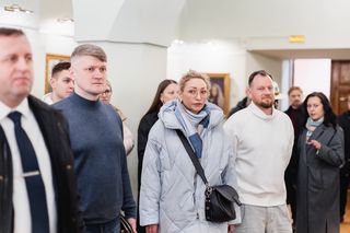 Культурная программа, Пинск
