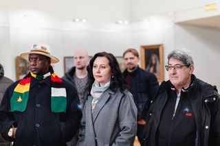 Культурная программа, Пинск