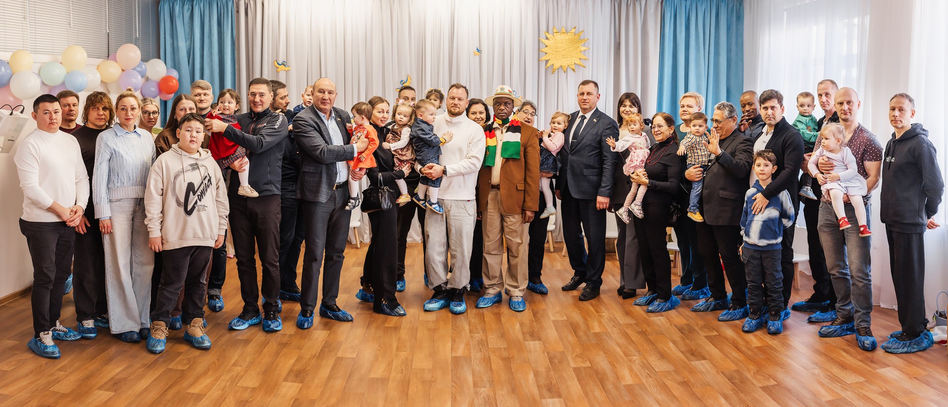 Благотворительная миссия, Пинск
