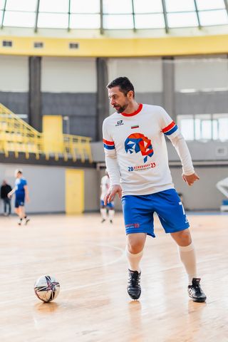 Футбол, Пинск