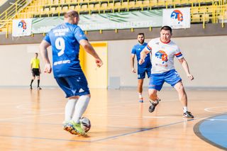 Футбол, Пинск