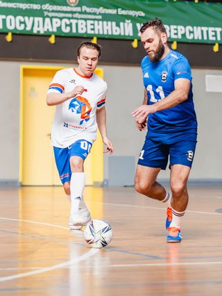 Футбол, Пинск