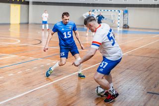 Футбол, Пинск