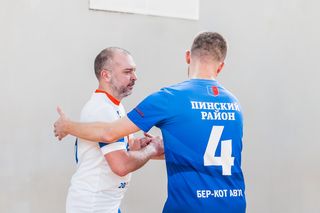 Футбол, Пинск