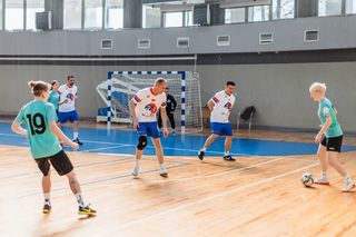 Футбол, Пинск