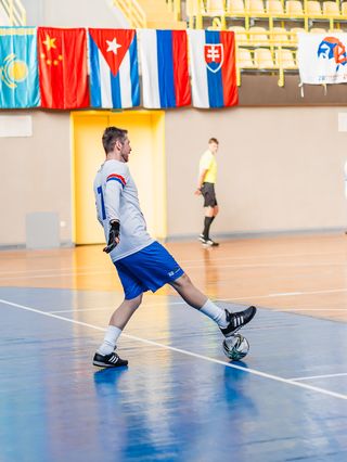 Футбол, Пинск