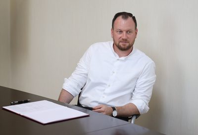 Подписание соглашения с Министерством спорта Сахалинской области